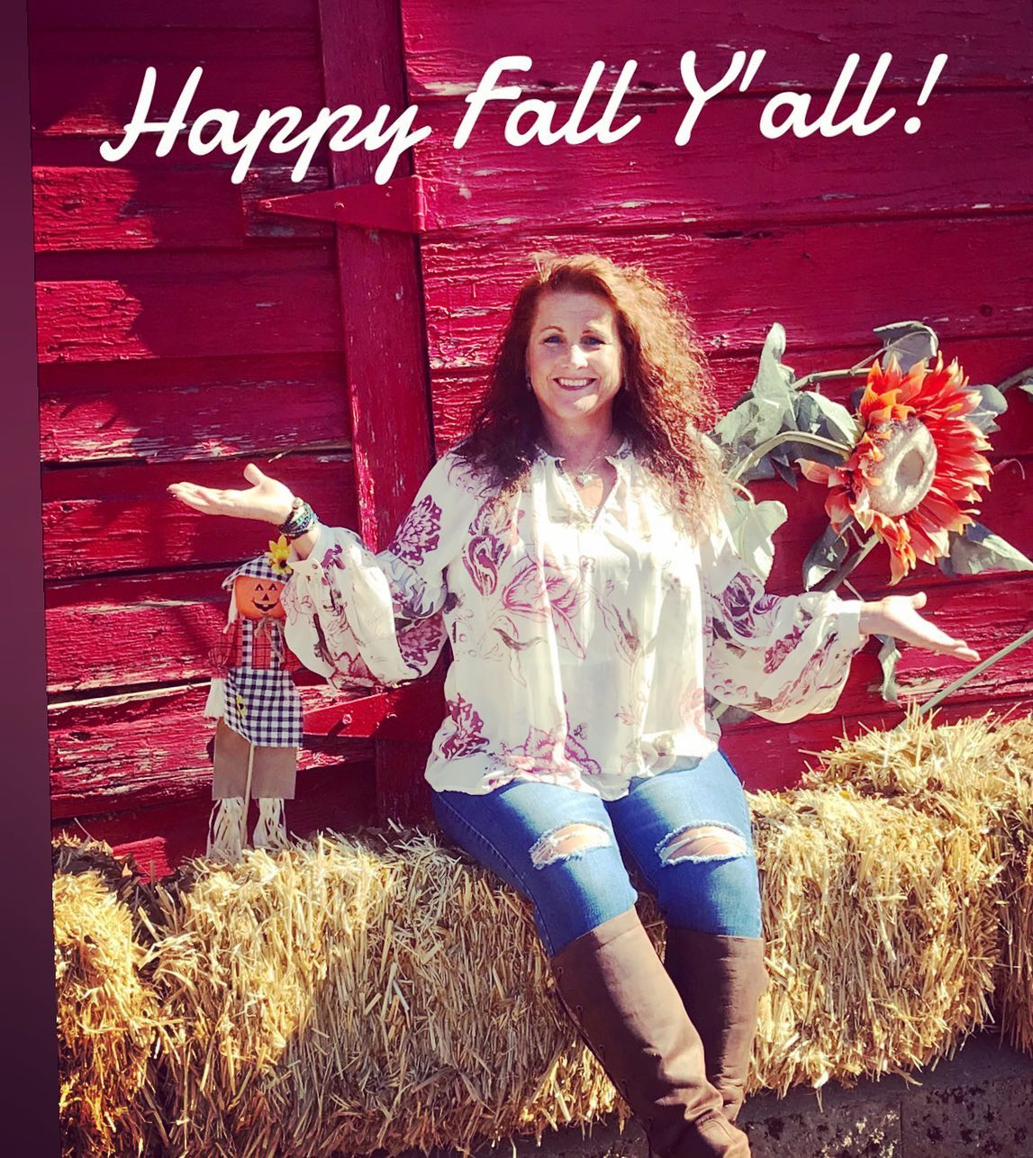 Welcome to Fall! | Kathy Partak